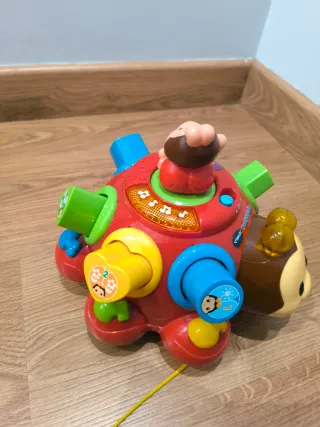 Juego musical interactivo VTech Pequeñitas