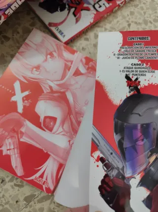 Triage X  (Tomos 1 - 14)