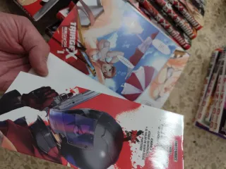 Triage X  (Tomos 1 - 14)