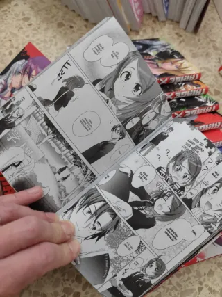 Triage X  (Tomos 1 - 14)