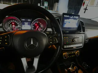 Mercedes-Benz GLE Coupé 2019