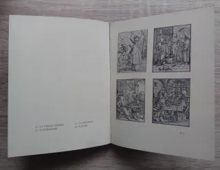 LES GRANDS GRAVEURS, HOLBEIN