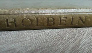 LES GRANDS GRAVEURS, HOLBEIN