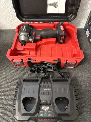 Pack Parkside Performance 12V