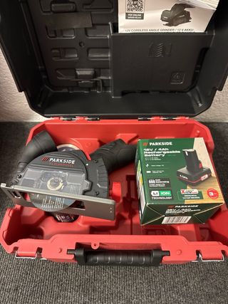 Pack Parkside Performance 12V