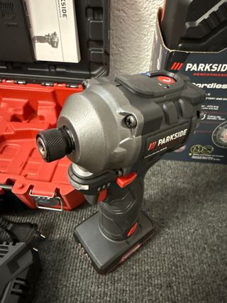 Pack Parkside Performance 12V