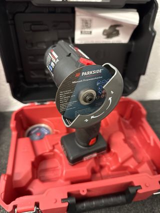 Pack Parkside Performance 12V