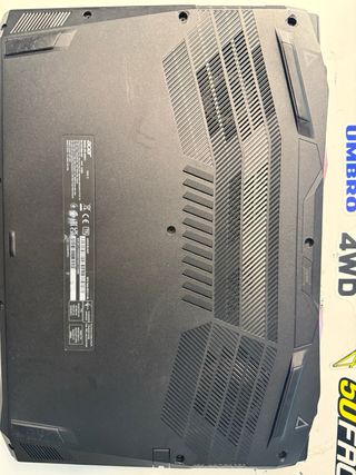 Acer Nitro 5 i5-11300H GTX 1650