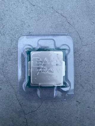 Procesador Intel i5 9400F