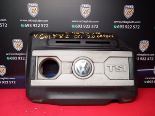 TAPA MOTOR VOLKSWAGEN GOLF VI (5K1)(10.2008) CCZB