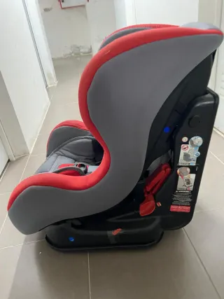 Silla coche Prenatal 0-30kg