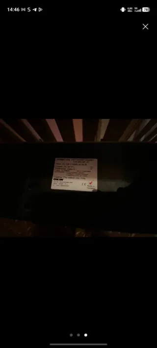 Cama articulada 90cm + colchón