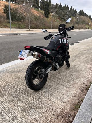 Yamaha Tenere 700 2023