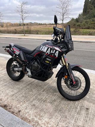 Yamaha Tenere 700 2023