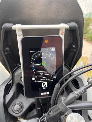 Yamaha Tenere 700 2023