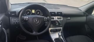 Mercedes-Benz Clase C 220 sport edition