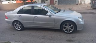 Mercedes-Benz Clase C 220 sport edition