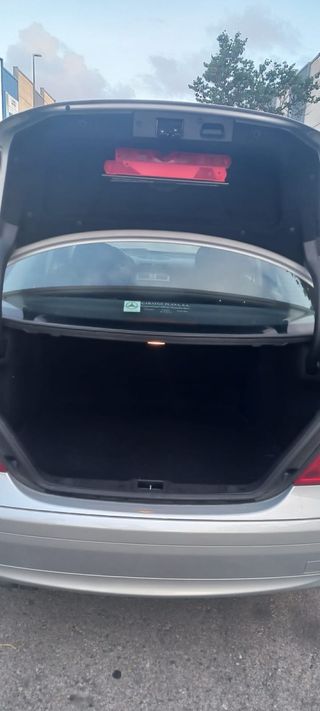 Mercedes-Benz Clase C 220 sport edition