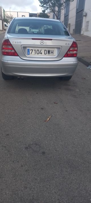 Mercedes-Benz Clase C 220 sport edition