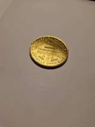 Medaglia Basilica del Sacro Cuore Montmartre