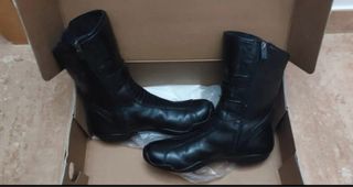 Botas Moto Alpinestars Mujer Talla 40