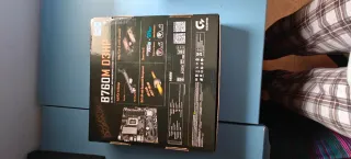 Placa Base Gigabyte B760M D3HP DDR5