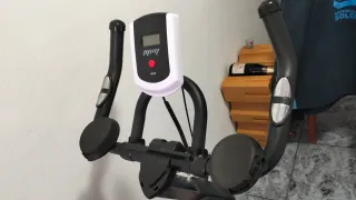 Bicicleta Estática cecotec Negra