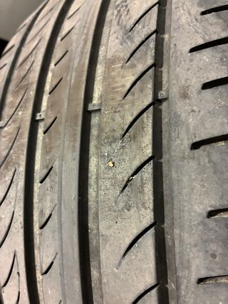 2 Neumáticos Pirelli 225/45R17 94Y