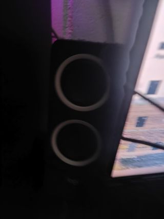 Altavoces Logitech Z200 Negro