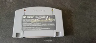 Micro Machines 64 Turbo N64