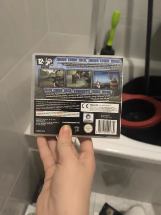 Peter Jackson's King Kong Nintendo DS