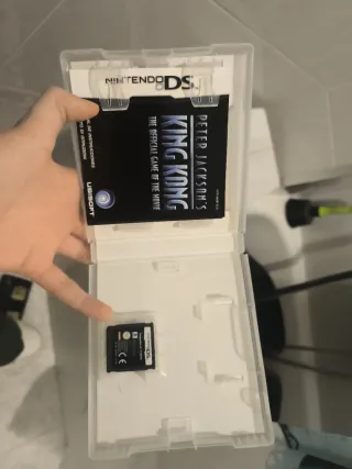 Peter Jackson's King Kong Nintendo DS