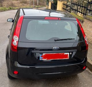 Ford Fiesta 2006