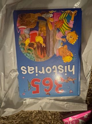Lote libros para niños 4-5-6 años