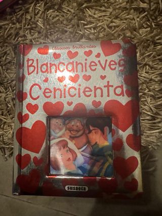 Lote libros para niños 4-5-6 años