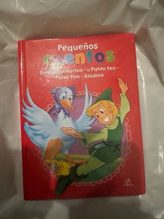 Lote libros para niños 4-5-6 años