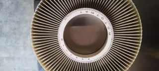 Cargador de diapositivas Rotary Sawyers