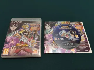 Saint Seiya Soldiers' Soul PS3