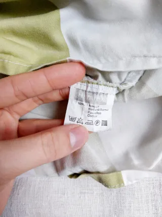 Funda nórdica 210x220 cm duvet cover 100% cotton