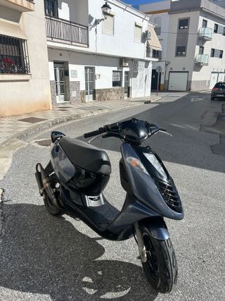 Aprilia Sonic
