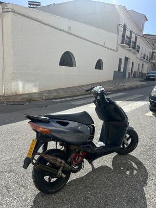 Aprilia Sonic