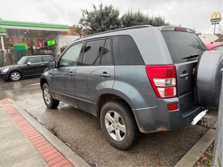 Suzuki Grand Vitara 2007