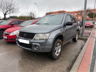 Suzuki Grand Vitara 2007