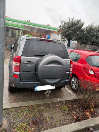 Suzuki Grand Vitara 2007