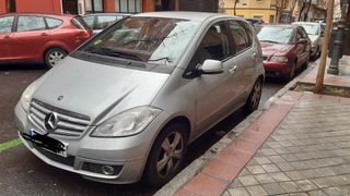 Mercedes-Benz Clase A 2009