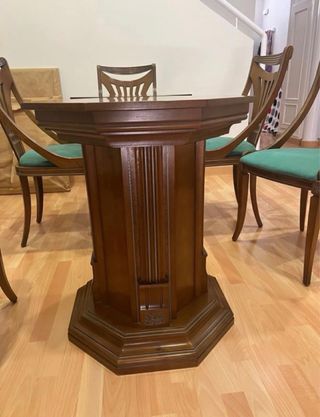 tengo el cristal de 2 metros aparte preguntar