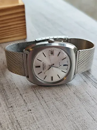 Reloj Seiko Automático