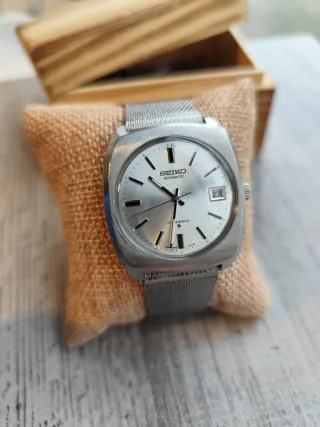 Reloj Seiko Automático