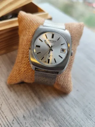 Reloj Seiko Automático