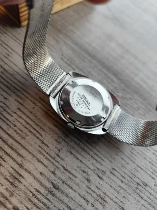 Reloj Seiko Automático